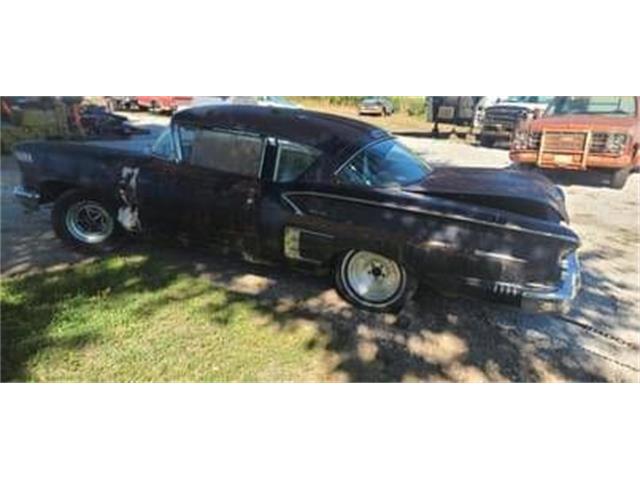 1958 Chevrolet Impala (CC-1881649) for sale in Cadillac, Michigan