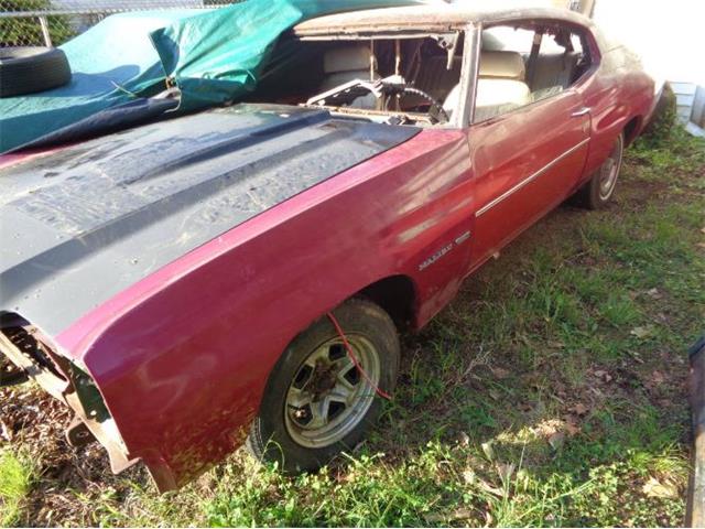 1972 Chevrolet Chevelle (CC-1881652) for sale in Cadillac, Michigan