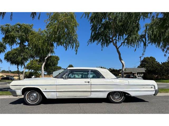 1964 Chevrolet Impala (CC-1881653) for sale in Cadillac, Michigan