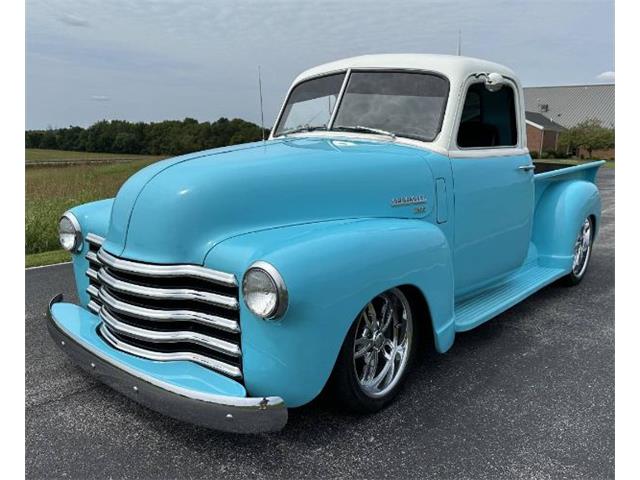 1952 Chevrolet 3100 (CC-1881659) for sale in Cadillac, Michigan