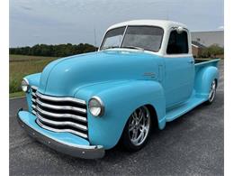 1952 Chevrolet 3100 (CC-1881659) for sale in Cadillac, Michigan