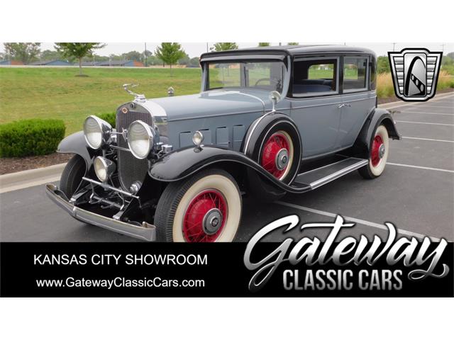 1931 Cadillac 355 (CC-1880166) for sale in O'Fallon, Illinois