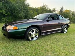 1996 Ford Mustang (CC-1881662) for sale in Cadillac, Michigan