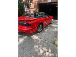 1997 Pontiac Firebird Trans Am (CC-1881664) for sale in Cadillac, Michigan