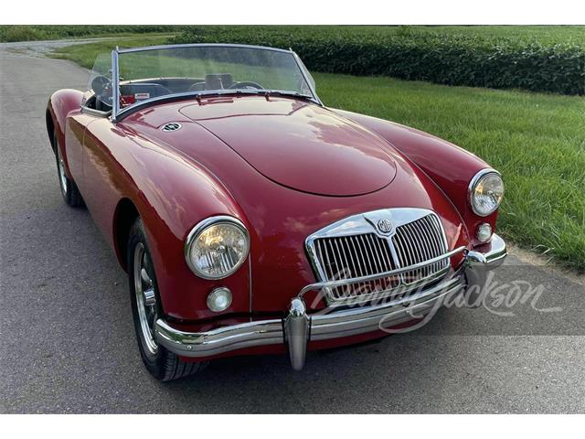 1958 MG MGA (CC-1881668) for sale in Scottsdale, Arizona