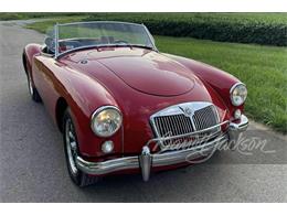 1958 MG MGA (CC-1881668) for sale in Scottsdale, Arizona