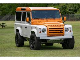 1996 Land Rover Defender (CC-1881669) for sale in Cadillac, Michigan