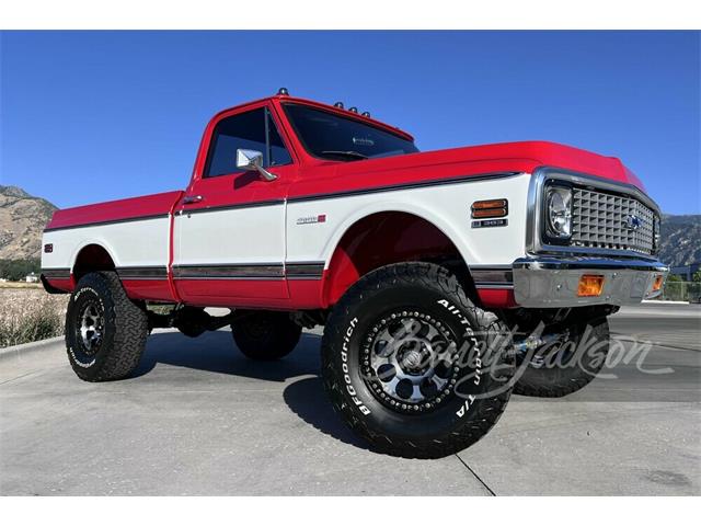 1971 Chevrolet K-10 (CC-1881673) for sale in Scottsdale, Arizona