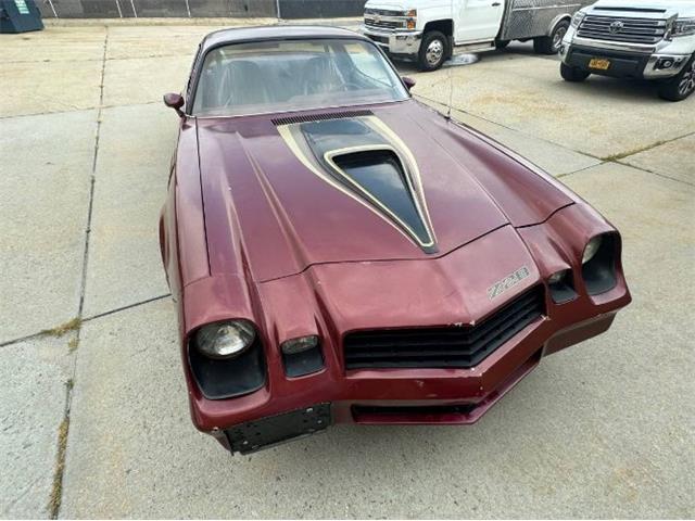 1979 Chevrolet Camaro (CC-1881674) for sale in Cadillac, Michigan