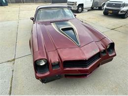 1979 Chevrolet Camaro (CC-1881674) for sale in Cadillac, Michigan