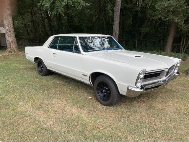 1965 Pontiac GTO (CC-1881677) for sale in Cadillac, Michigan