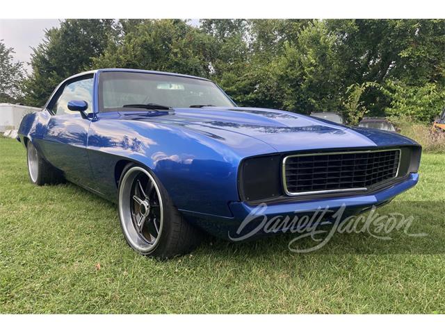 1969 Chevrolet Camaro (CC-1881679) for sale in Scottsdale, Arizona