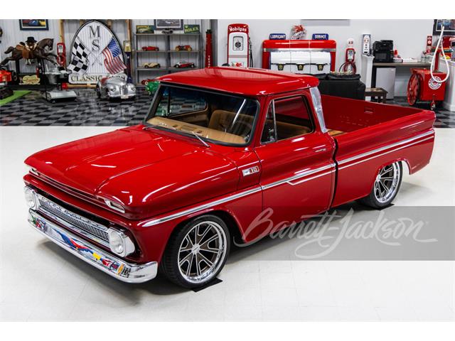 1965 Chevrolet C10 (CC-1881682) for sale in Scottsdale, Arizona