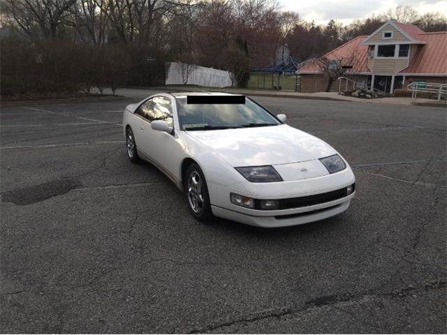 1991 Nissan 300ZX (CC-1881683) for sale in Cadillac, Michigan