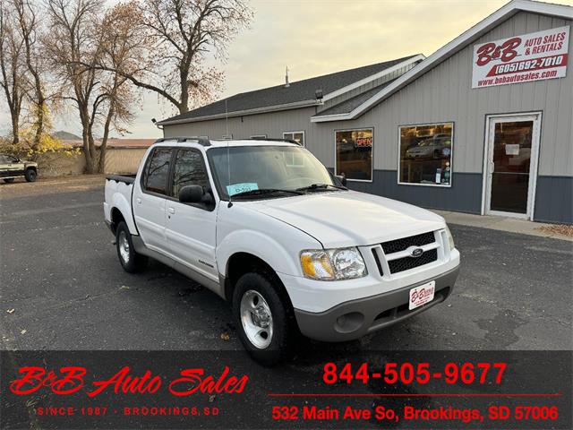 2001 Ford Explorer (CC-1881687) for sale in Brookings, South Dakota