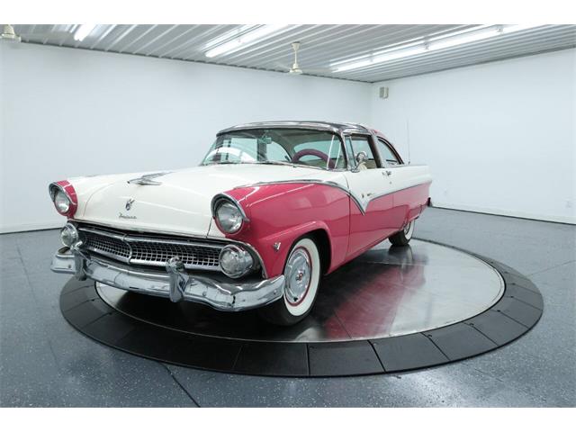 1955 Ford Crown Victoria (CC-1881692) for sale in Clarence, Iowa