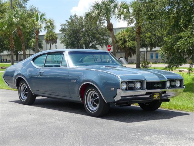 1968 Oldsmobile Cutlass (CC-1881693) for sale in Palmetto, Florida