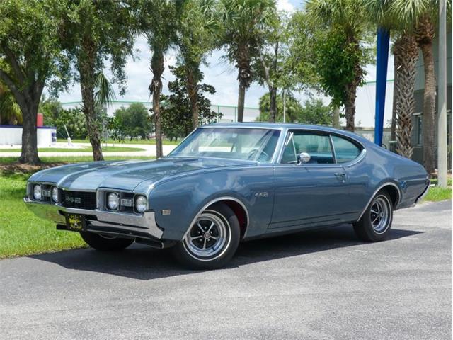 1968 Oldsmobile Cutlass (CC-1881693) for sale in Palmetto, Florida