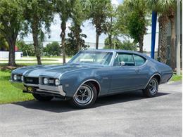 1968 Oldsmobile Cutlass (CC-1881693) for sale in Palmetto, Florida