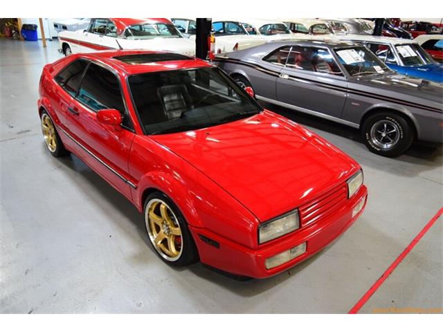 1993 Volkswagen Corrado (CC-1881696) for sale in Mooresville, North Carolina