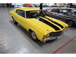 1972 Chevrolet Chevelle (CC-1881698) for sale in Mooresville, North Carolina