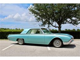 1962 Ford Thunderbird (CC-1881699) for sale in Sarasota, Florida