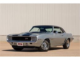 1969 Chevrolet Camaro (CC-1881701) for sale in Cedar Rapids, Iowa