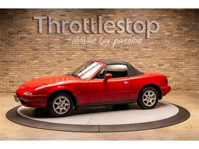 1997 Mazda Miata (CC-1881707) for sale in Elkhart Lake, Wisconsin