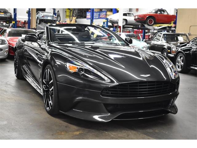 2016 Aston Martin Vanquish (CC-1881709) for sale in Huntington Station, New York