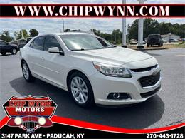 2014 Chevrolet Malibu (CC-1881719) for sale in Paducah, Kentucky