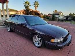 1996 Chevrolet Impala SS (CC-1880172) for sale in CONROE, Texas