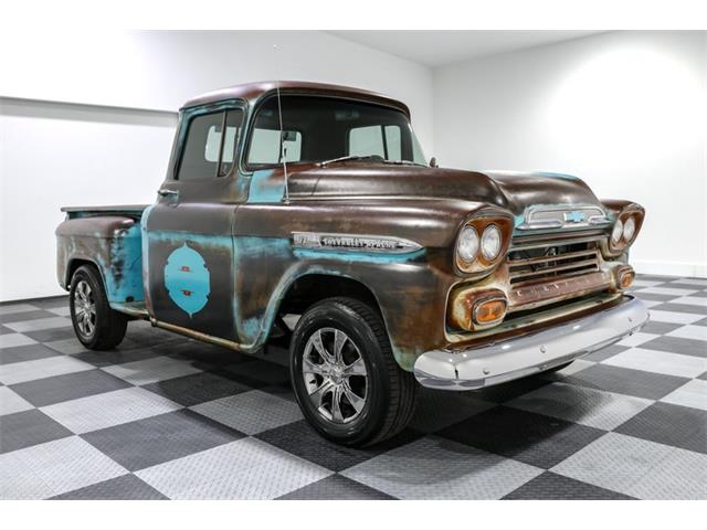 1959 Chevrolet Apache (CC-1881723) for sale in Sherman, Texas