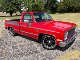 1985 Chevrolet C/K 10 (CC-1881724) for sale in Oklahoma City, Oklahoma