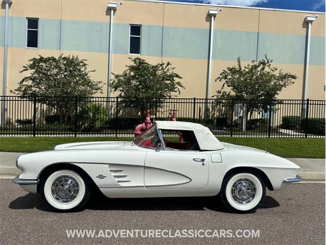 1961 Chevrolet Corvette (CC-1881725) for sale in Clearwater, Florida