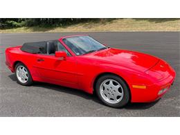 1990 Porsche 944 (CC-1881731) for sale in West Chester, Pennsylvania