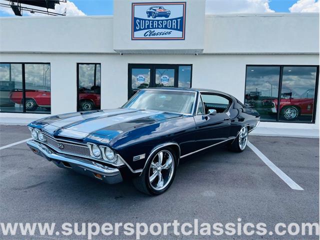 1968 Chevrolet Chevelle (CC-1881739) for sale in Largo, Florida