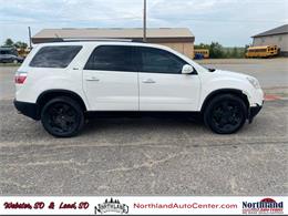 2010 GMC Acadia (CC-1881740) for sale in Webster, South Dakota