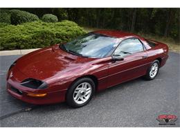 1993 Chevrolet Camaro (CC-1881741) for sale in Elkhart, Indiana