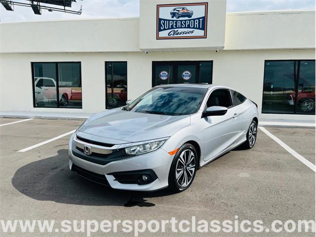 2016 Honda Civic (CC-1881743) for sale in Largo, Florida