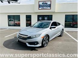 2016 Honda Civic (CC-1881743) for sale in Largo, Florida