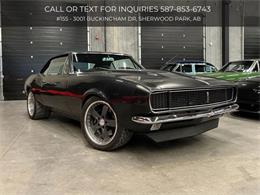 1967 Chevrolet Camaro (CC-1881747) for sale in Sherwood Park, Alberta