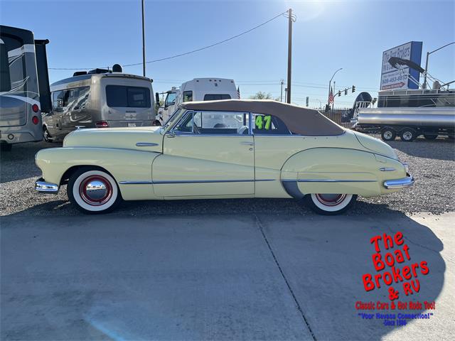 1947 Buick Roadmaster (CC-1881748) for sale in Lake Havasu, Arizona