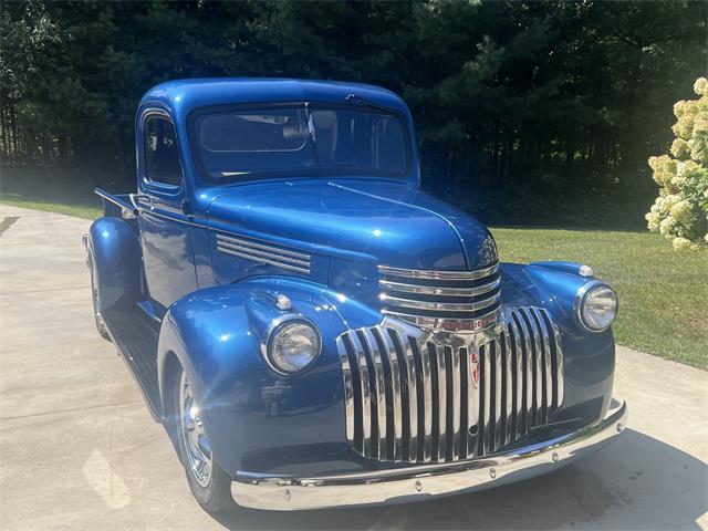 1945 Chevrolet Pickup for Sale | ClassicCars.com | CC-1881749