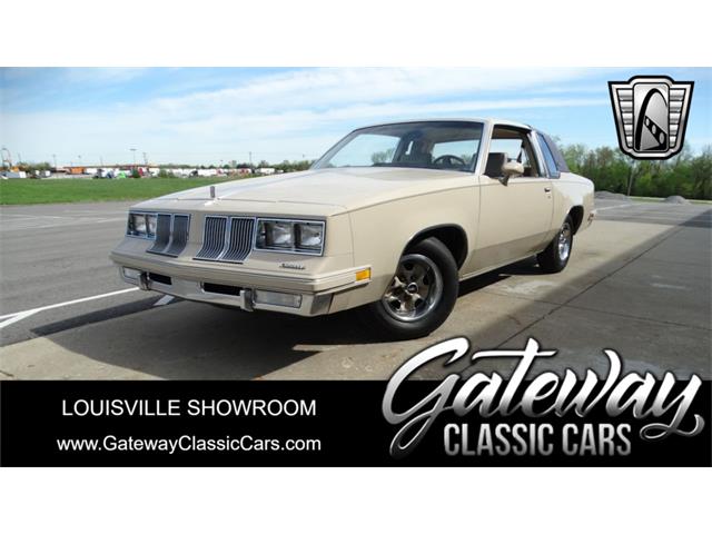 1982 Oldsmobile Cutlass (CC-1880175) for sale in O'Fallon, Illinois