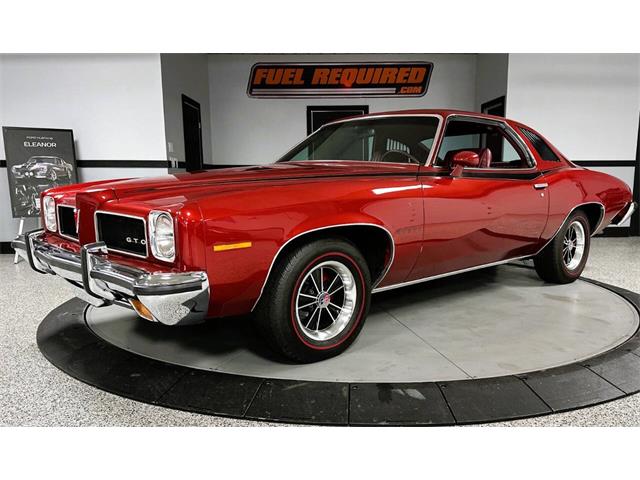 1973 Pontiac GTO (CC-1881752) for sale in McDonald, Pennsylvania