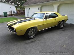 1969 Chevrolet Camaro (CC-1881754) for sale in Calverton, New York