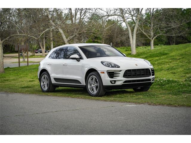 2015 Porsche Macan (CC-1881755) for sale in Sherman Oaks, California