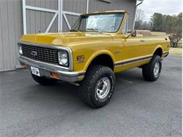 1972 Chevrolet Blazer (CC-1881758) for sale in Greensboro, North Carolina