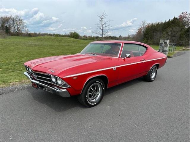 1969 Chevrolet Chevelle (CC-1881761) for sale in Greensboro, North Carolina