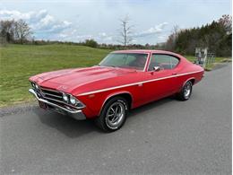 1969 Chevrolet Chevelle (CC-1881761) for sale in Greensboro, North Carolina